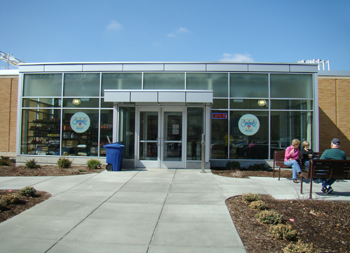 Brigham Young University Central Production Kitchen